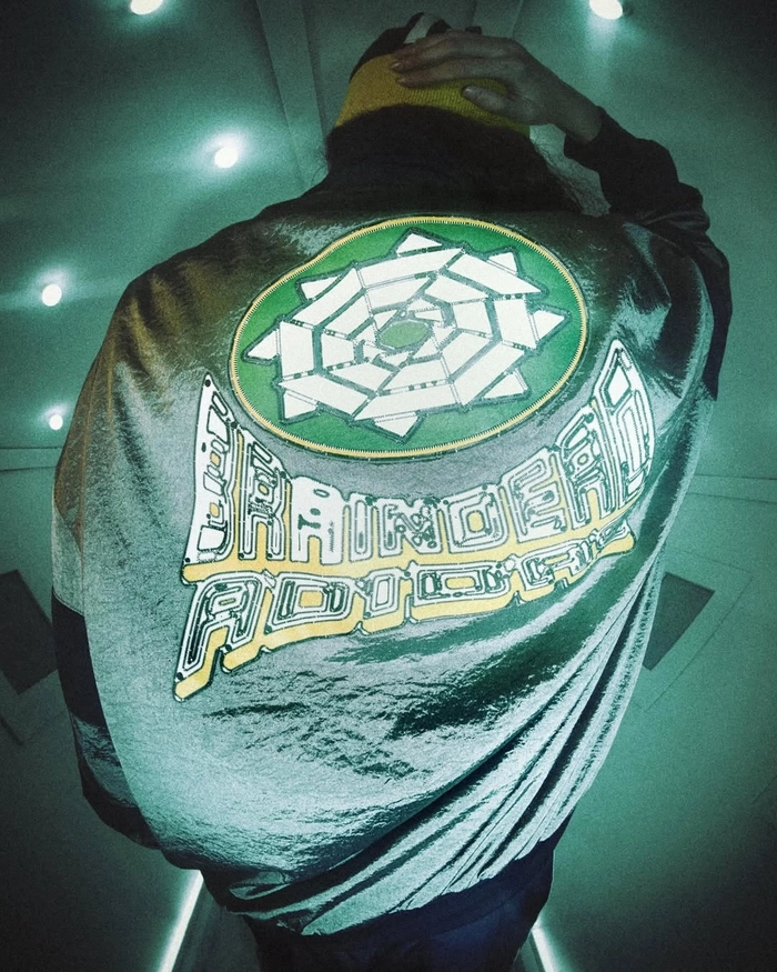 아디다스 x 브레인 데드 2000년대 감성 협업