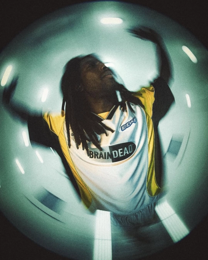 아디다스 x 브레인 데드 2000년대 감성 협업