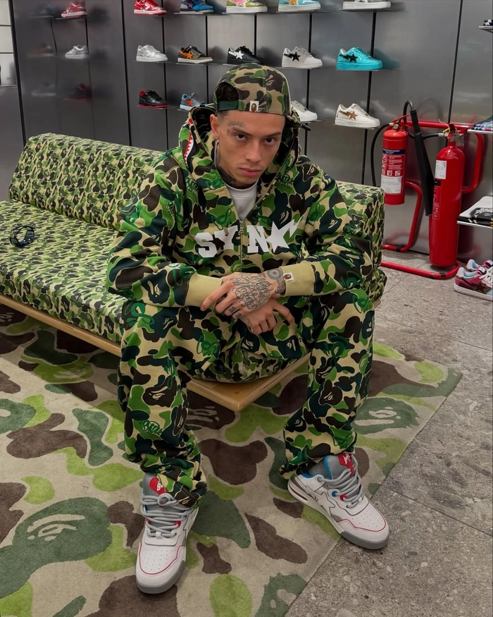 베이프 한국 공식 온라인 스토어 오픈