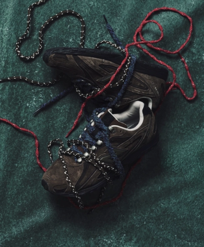 뉴발란스 204L x 바스켓케이스 협업 출시 예정