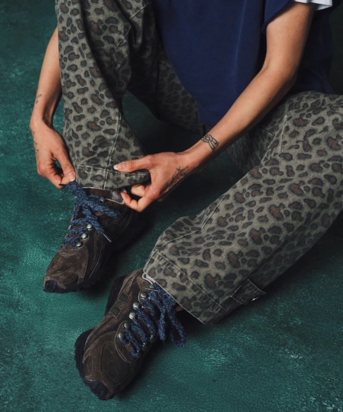 뉴발란스 204L x 바스켓케이스 협업 출시 예정