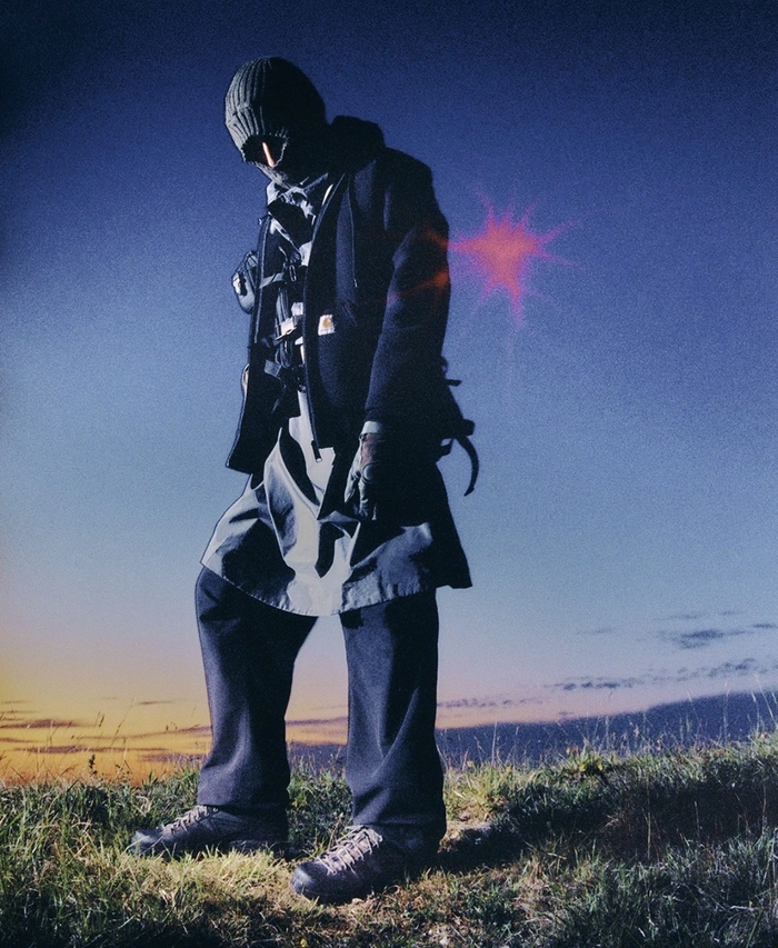 살로몬 x 칼하트 WIP X-ALP 협업