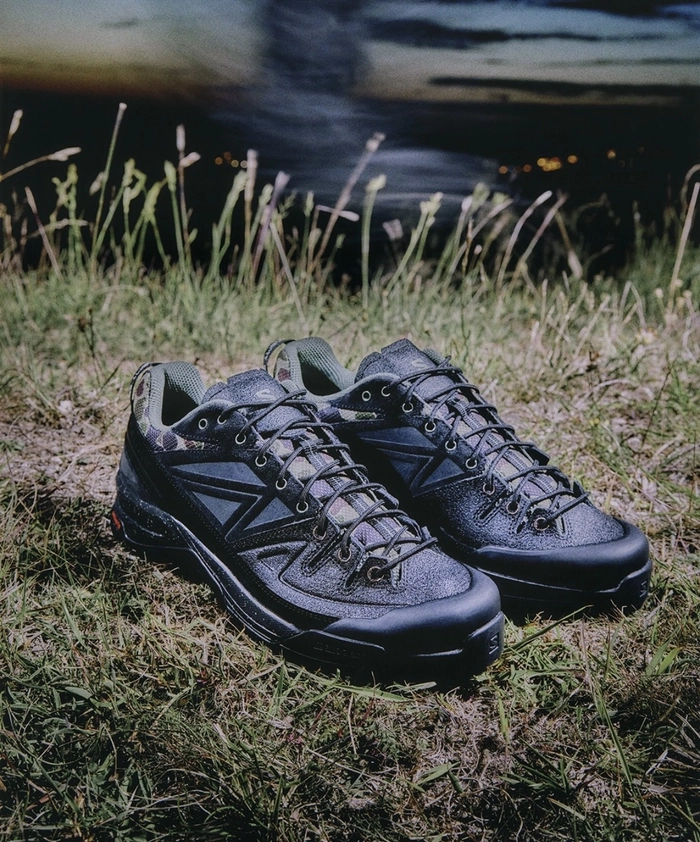 살로몬 x 칼하트 WIP X-ALP 협업