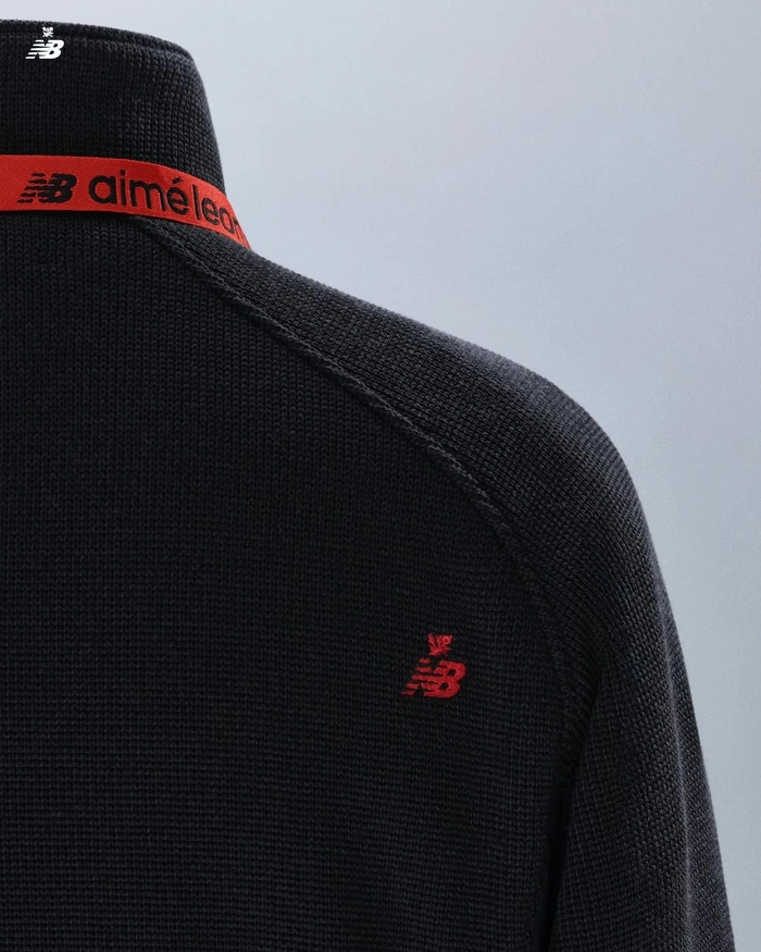 에메 레온 도르 x 뉴발란스 991 협업 캡슐 컬렉션