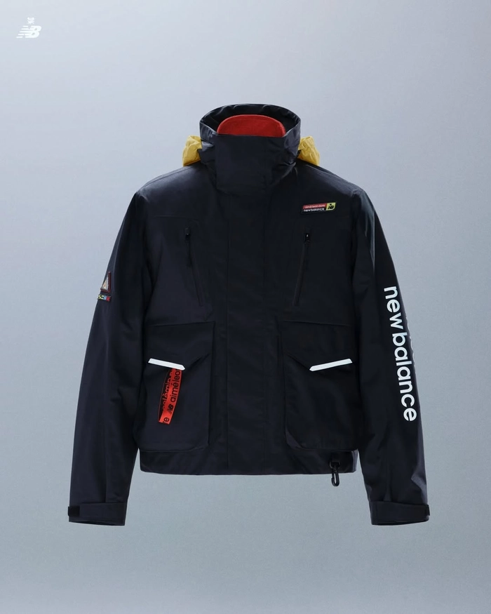 에메 레온 도르 x 뉴발란스 991 협업 캡슐 컬렉션