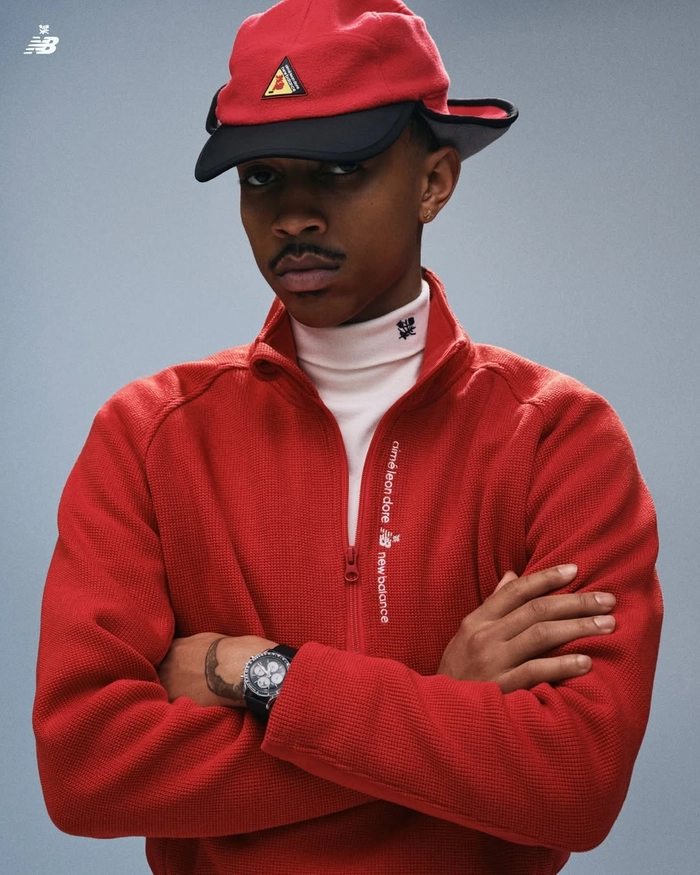 에메 레온 도르 x 뉴발란스 991 협업 캡슐 컬렉션