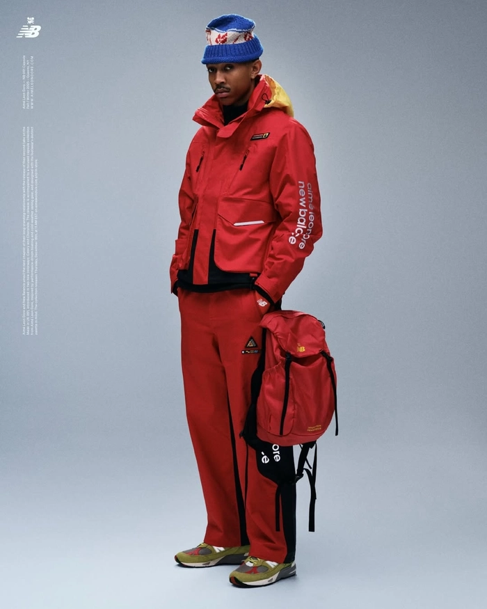 에메 레온 도르 x 뉴발란스 991 협업 캡슐 컬렉션