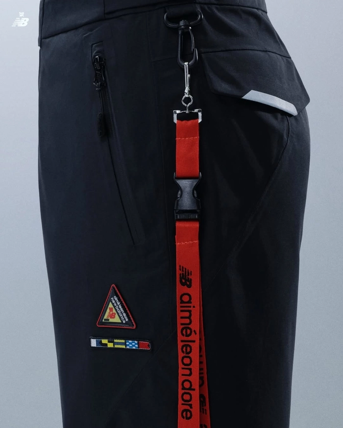 에메 레온 도르 x 뉴발란스 991 협업 캡슐 컬렉션