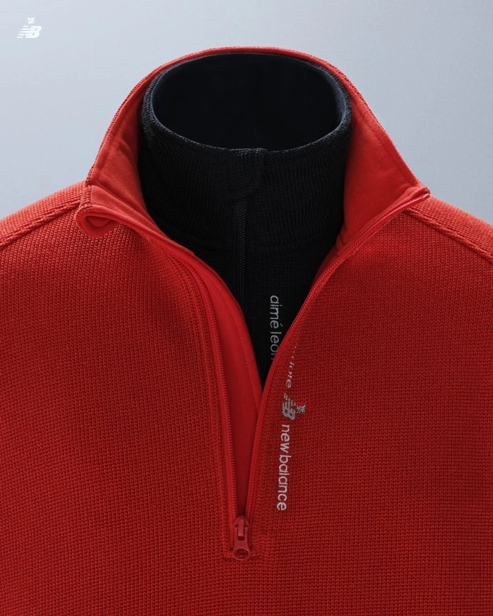 에메 레온 도르 x 뉴발란스 991 협업 캡슐 컬렉션