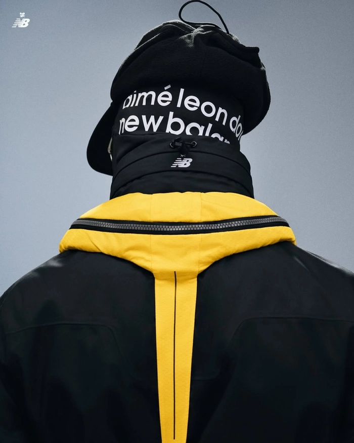 에메 레온 도르 x 뉴발란스 991 협업 캡슐 컬렉션