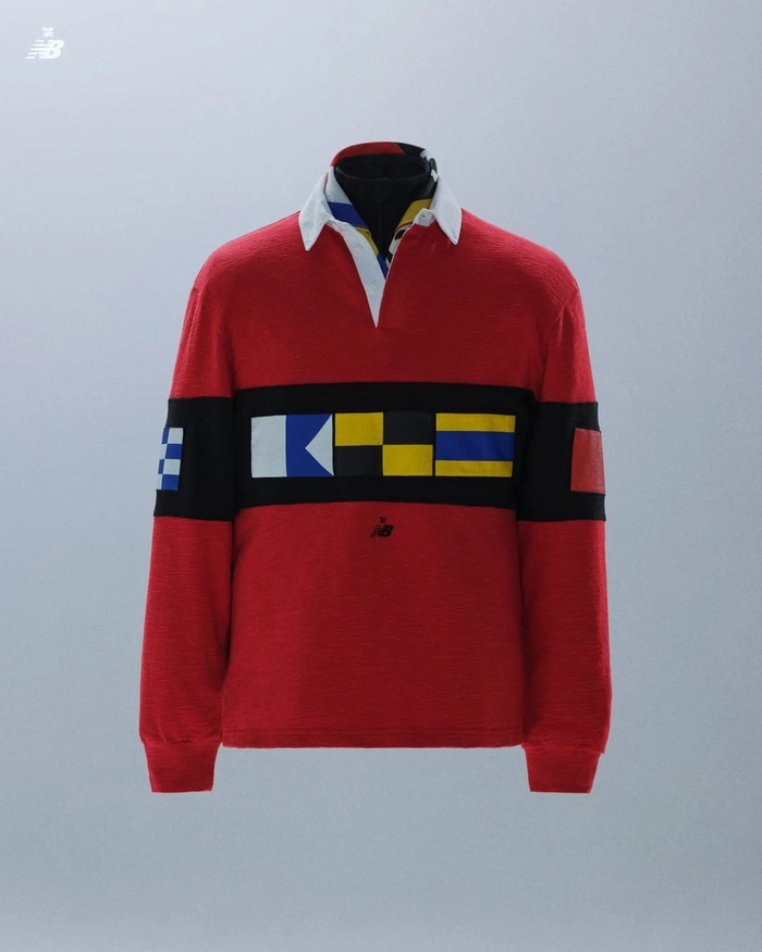 에메 레온 도르 x 뉴발란스 991 협업 캡슐 컬렉션