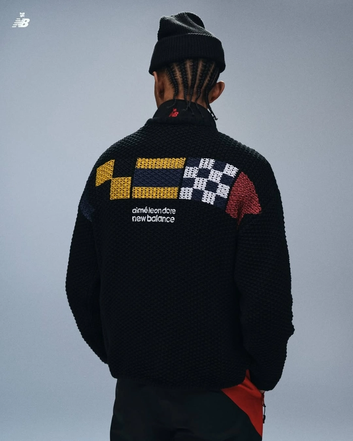 에메 레온 도르 x 뉴발란스 991 협업 캡슐 컬렉션
