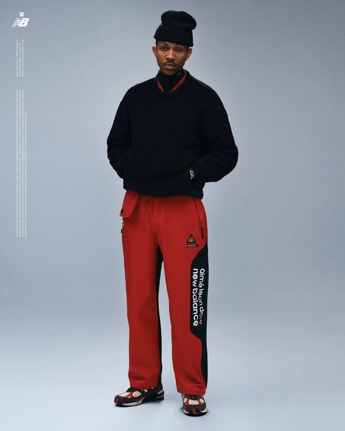 에메 레온 도르 x 뉴발란스 991 협업 캡슐 컬렉션