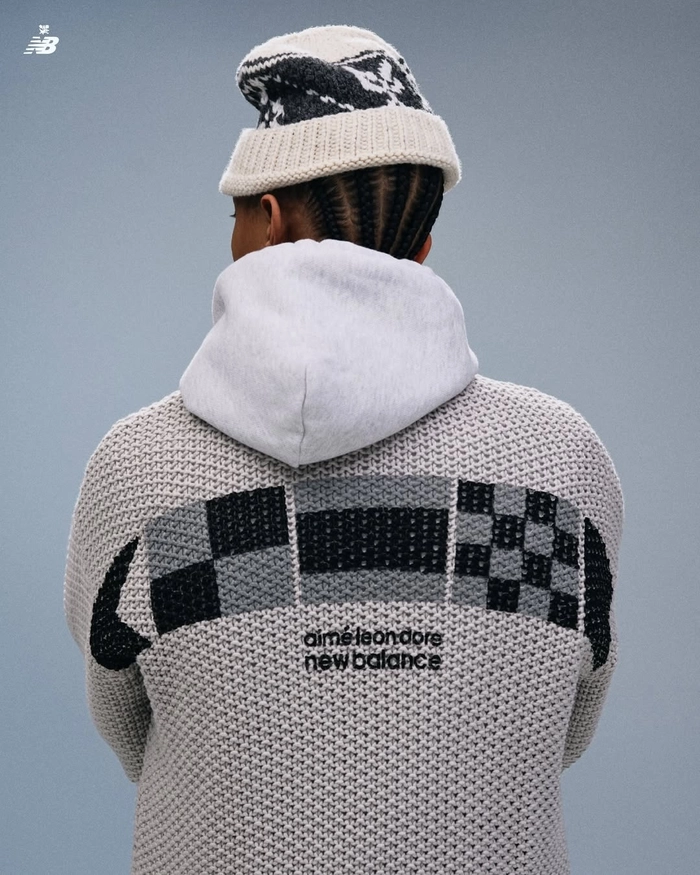 에메 레온 도르 x 뉴발란스 991 협업 캡슐 컬렉션