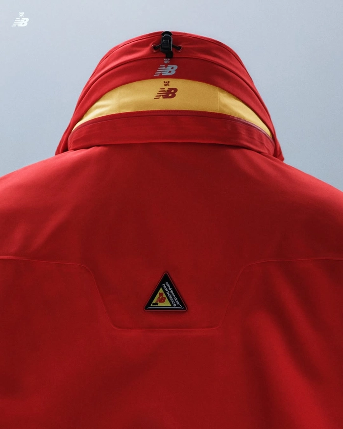 에메 레온 도르 x 뉴발란스 991 협업 캡슐 컬렉션