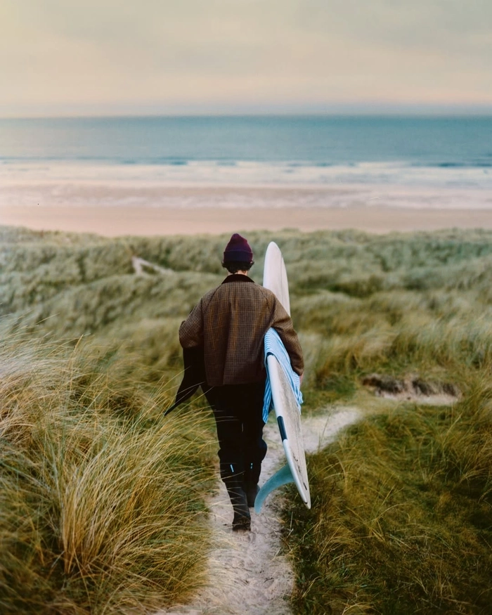 노아 x 바버 협업 컬렉션 공개