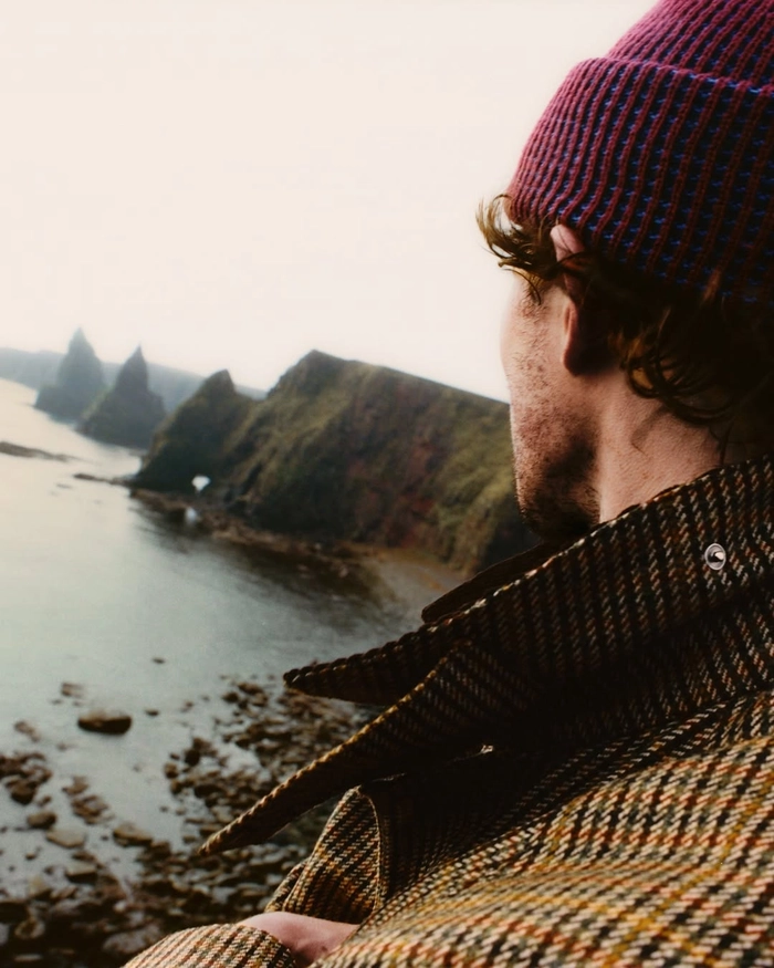 노아 x 바버 협업 컬렉션 공개