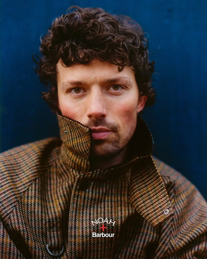 노아 x 바버 협업 컬렉션 공개