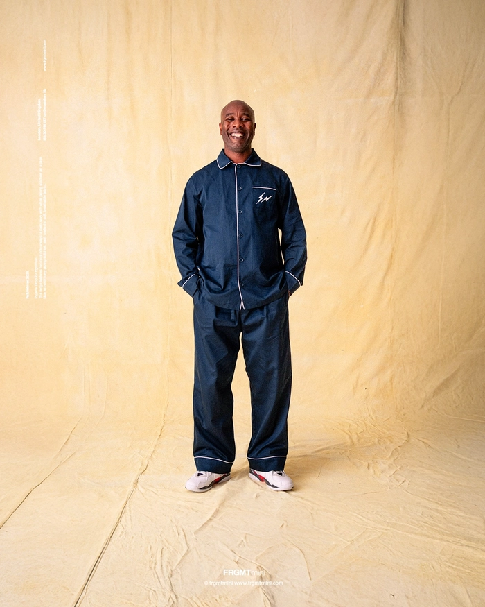 FRGMTmini 첫 패밀리 파자마 컬렉션 공개