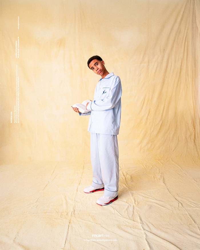 FRGMTmini 첫 패밀리 파자마 컬렉션 공개