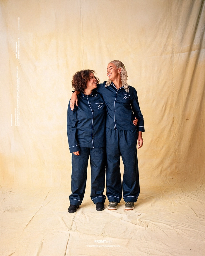 FRGMTmini 첫 패밀리 파자마 컬렉션 공개