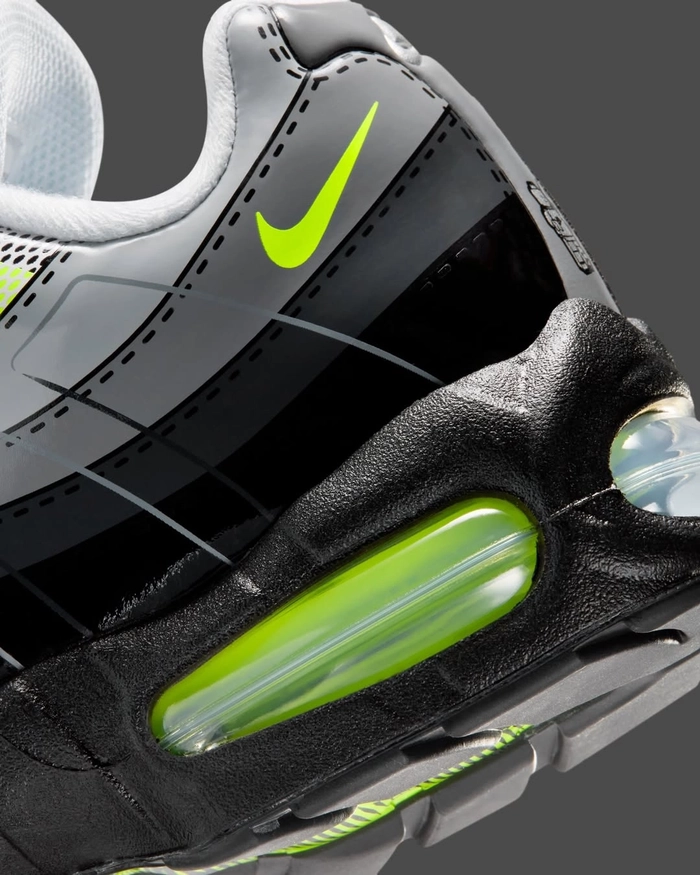 레고 나이키 에어맥스 95 키즈 협업 소식