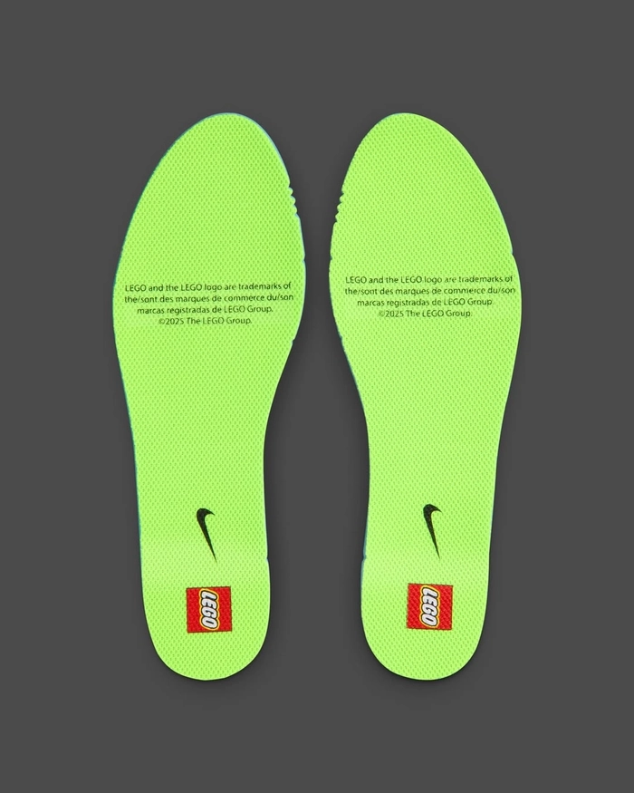 레고 나이키 에어맥스 95 키즈 협업 소식