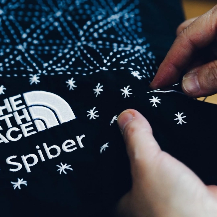 노스페이스 눕시 사시코 걸즈 협업 공개