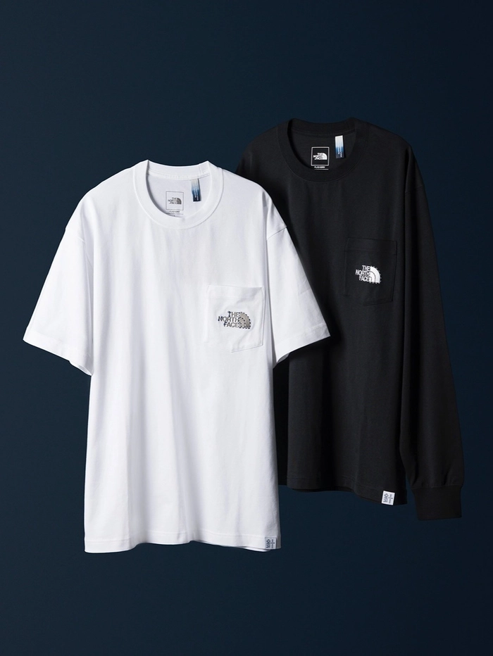 노스페이스 눕시 사시코 걸즈 협업 공개