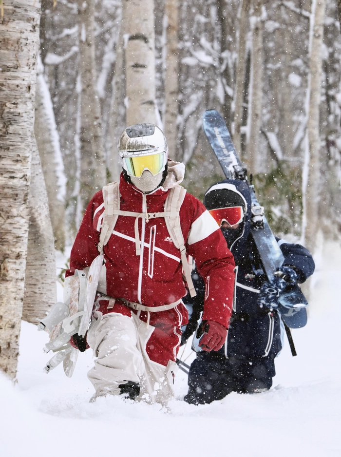 키스 컬럼비아 NSE 겨울 컬렉션 공개