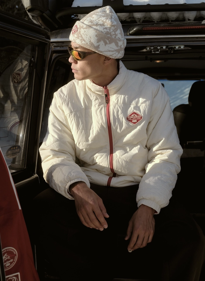 키스 컬럼비아 NSE 겨울 컬렉션 공개