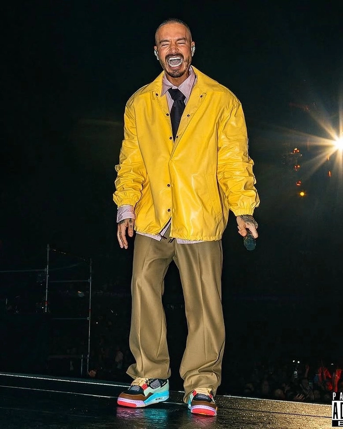 제이 발빈 x 에어 조던 4 레모네이드 공개