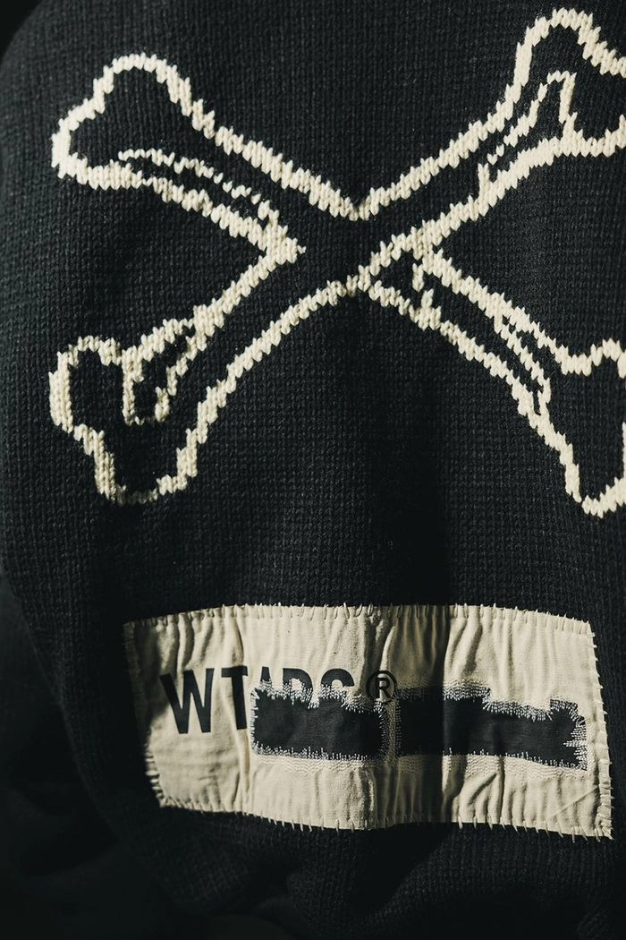 더블탭스 x 알파인더스트리 MA-1 협업 출시