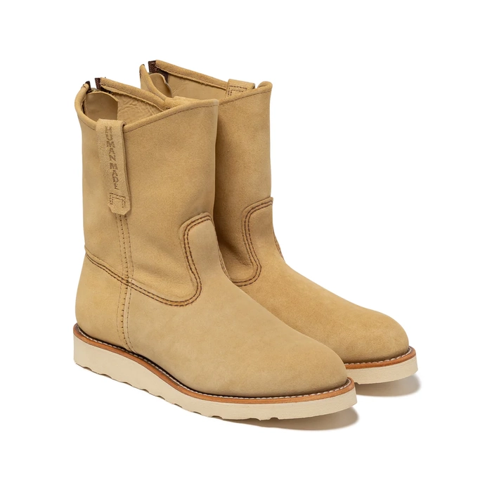 휴먼 메이드 x 레드 윙 협업 공개