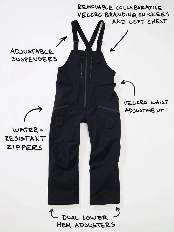 아워레가시 워크숍 x 골드윈 협업 출시