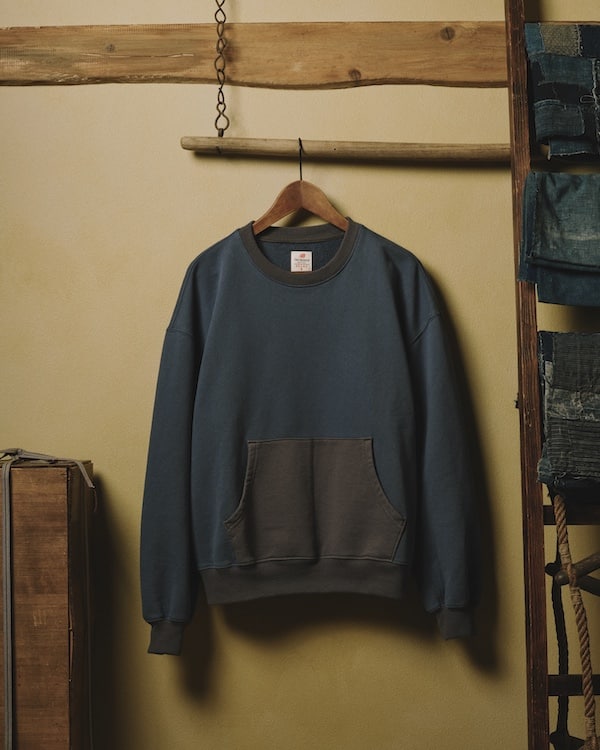 빔스 x 뉴발란스 첫 메이드 인 USA 의류 출시 예정