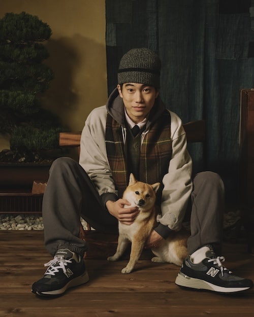 빔스 x 뉴발란스 첫 메이드 인 USA 의류 출시 예정