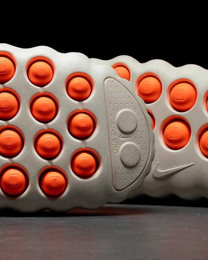 나이키, 뇌과학 기반 마인드 슈즈 공개