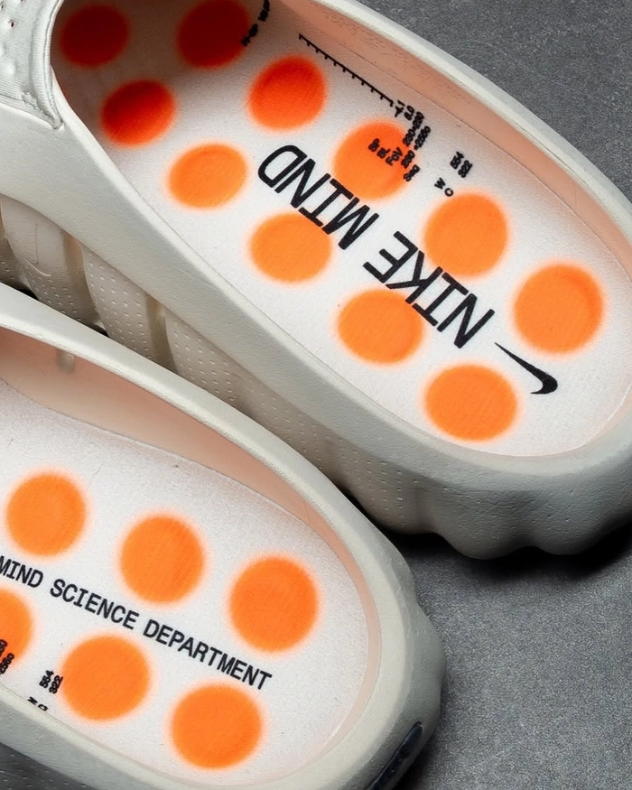 나이키, 뇌과학 기반 마인드 슈즈 공개