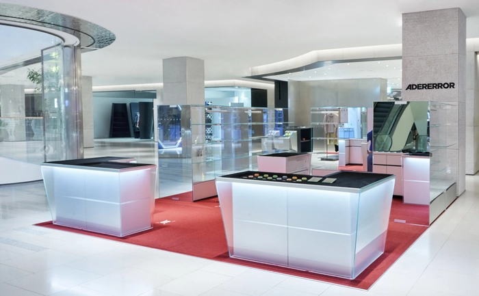 아더에러 글라스샵 더현대 서울 오픈