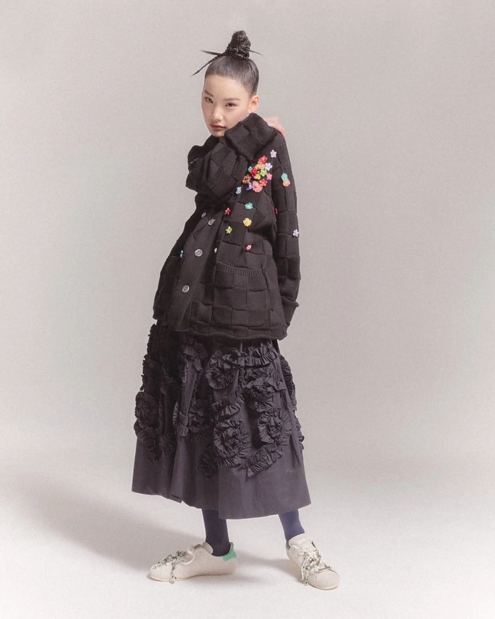 케이스스터디 x 아디다스 협업 스탠스미스