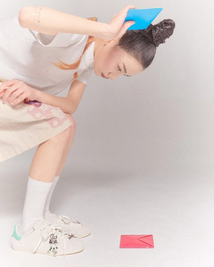 케이스스터디 x 아디다스 협업 스탠스미스