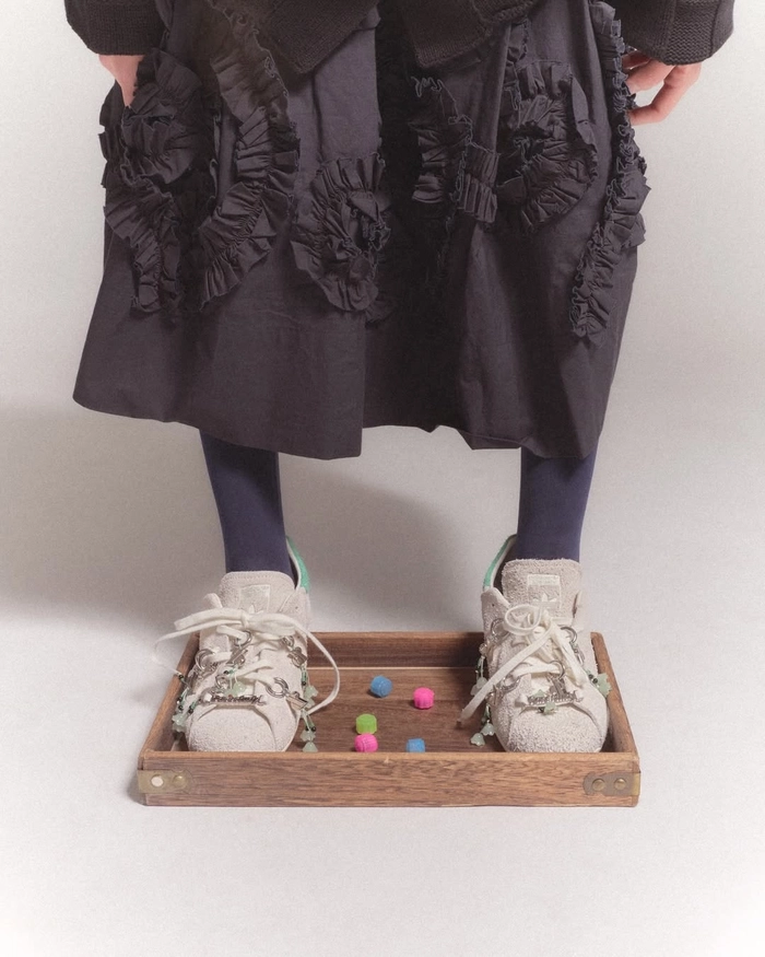 케이스스터디 x 아디다스 협업 스탠스미스