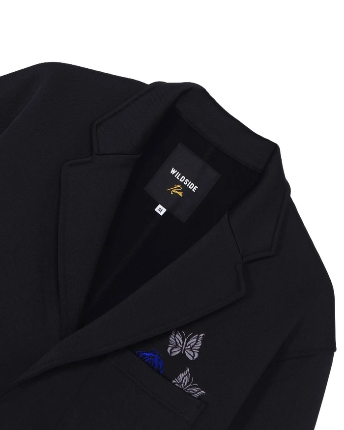 와일드사이드 요지 야마모토 니들스 협업 공개