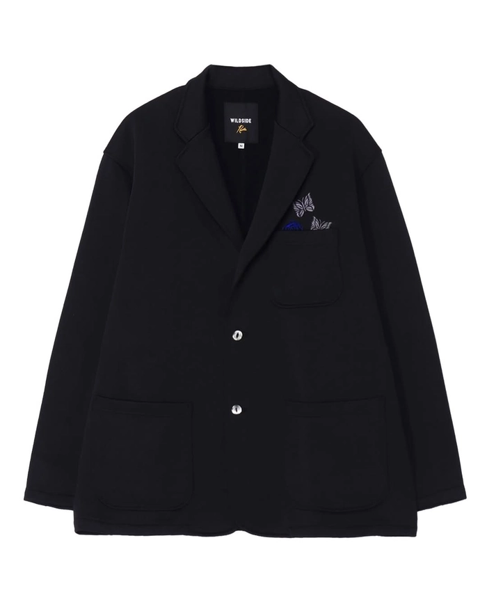 와일드사이드 요지 야마모토 니들스 협업 공개