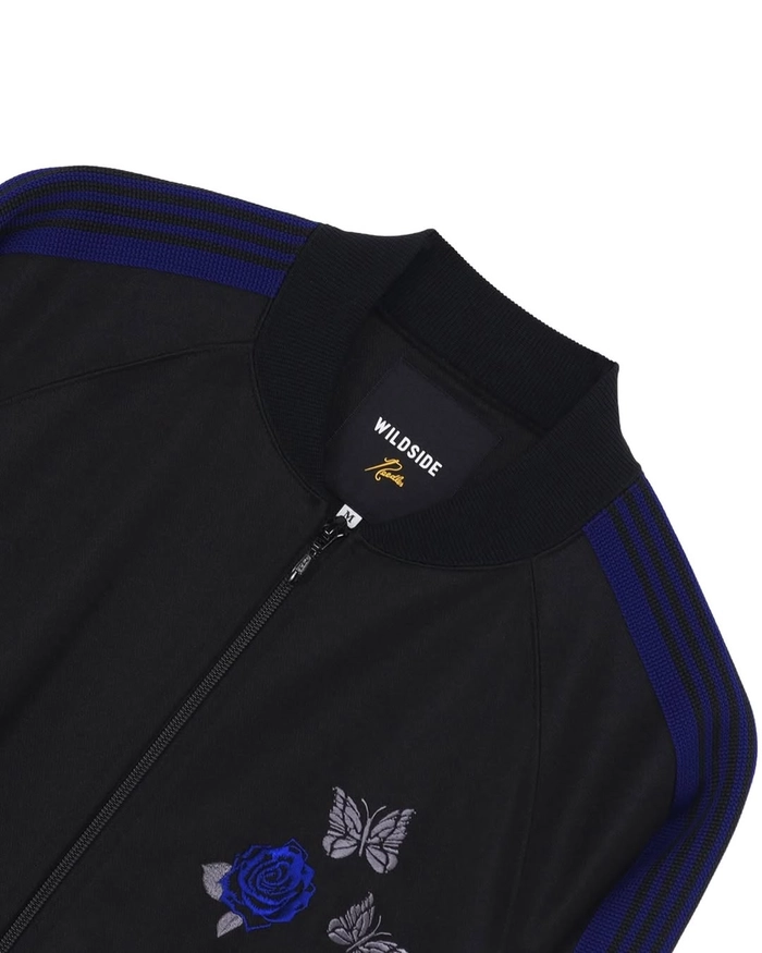 와일드사이드 요지 야마모토 니들스 협업 공개