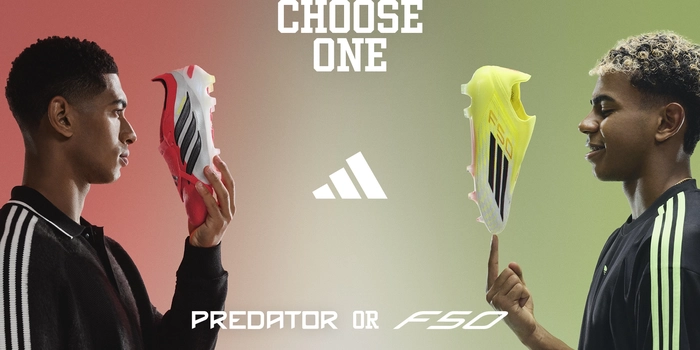 아디다스 프레데터 vs F50 최신작 공개