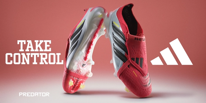 아디다스 프레데터 vs F50 최신작 공개