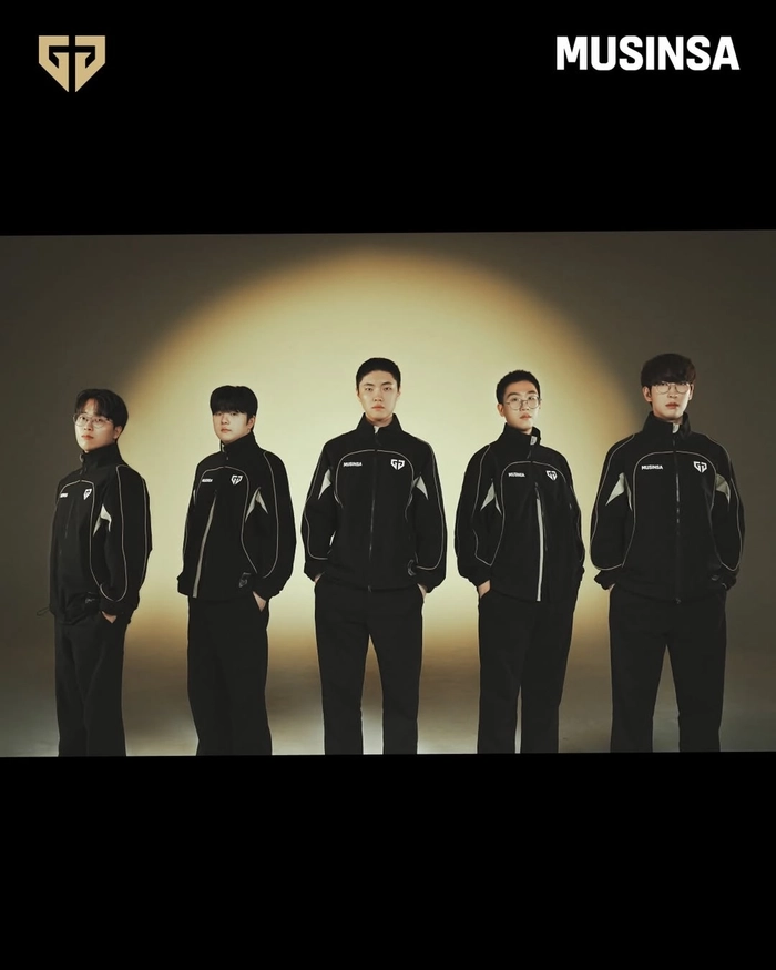 젠지 이스포츠와 무신사 2026 스폰서십