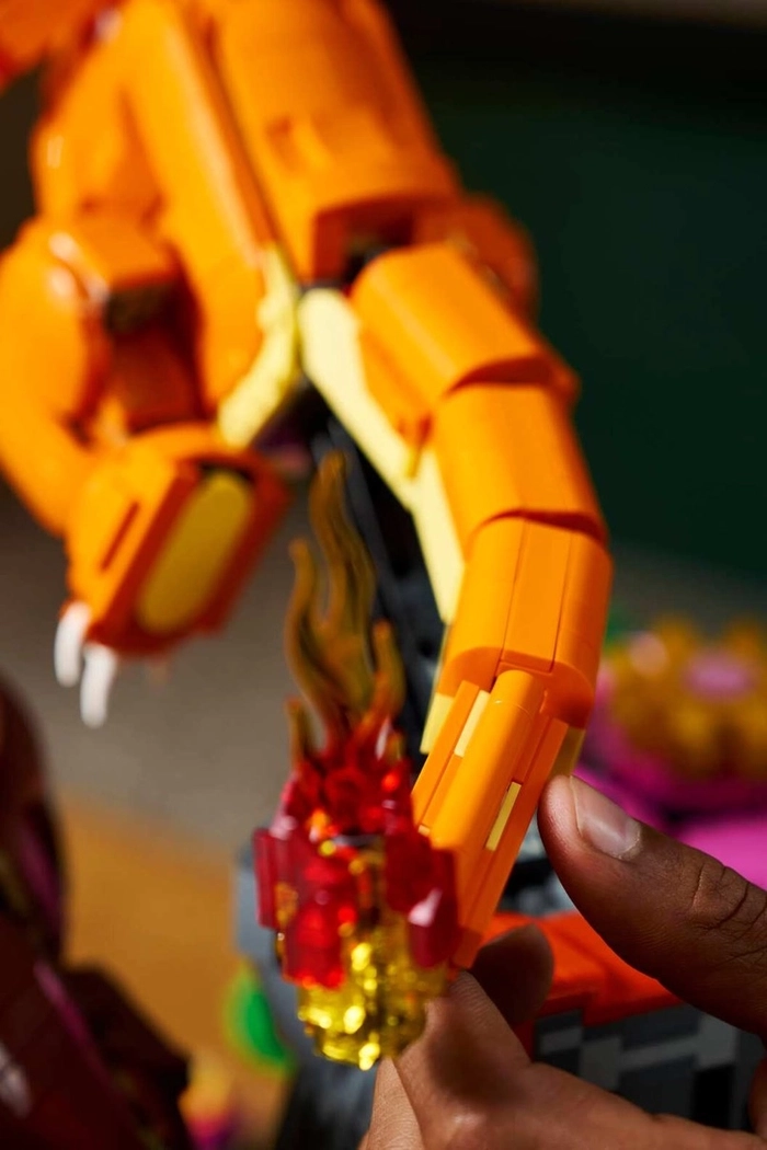 레고 x 포켓몬 공식 협업 발표